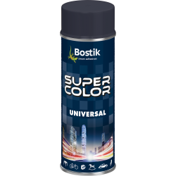 Bostik super color uniw. antracyt RAL 7016  400 ml